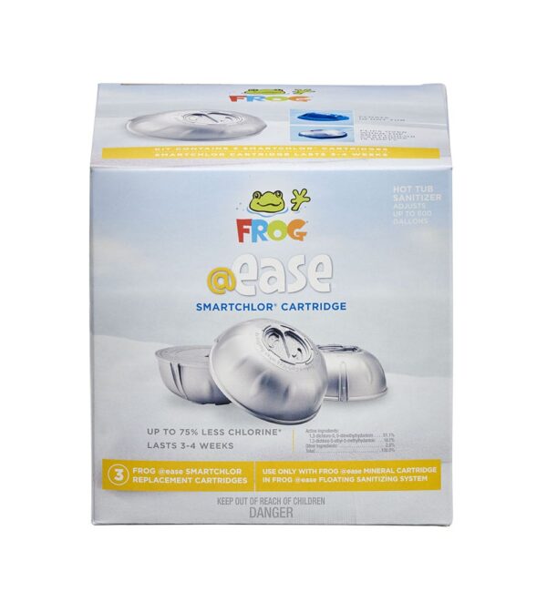 @Ease Floating SmartChlor Cartridge Replacement 3-Pack