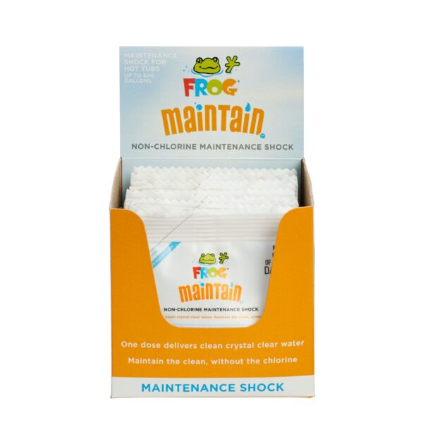 FROG @Ease Maintain Non-Chlorine Shock, 2 OZ - Image 4