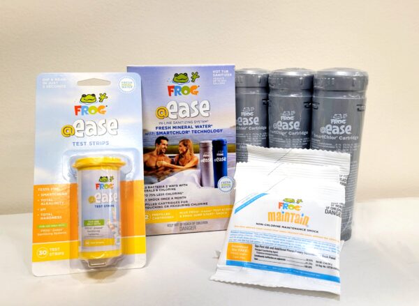 @Ease System Essentials Pack