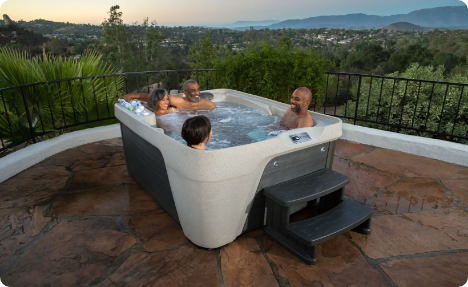 Hot Spring Spas Collection