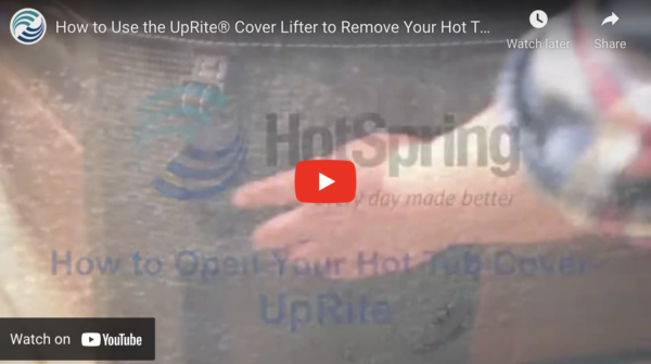 Hot Spring® UpRite® Cover Lifter - Image 3